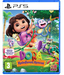 Dora: Rainforest Rescue (Playstation 5) 5061005356559
