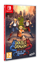 Double Dragon Gaiden: Rise Of The Dragons (Nintendo Switch) 5016488140584