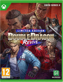 Double Dragon Revive - Limited Edition (Xbox Series X) 3701529518508