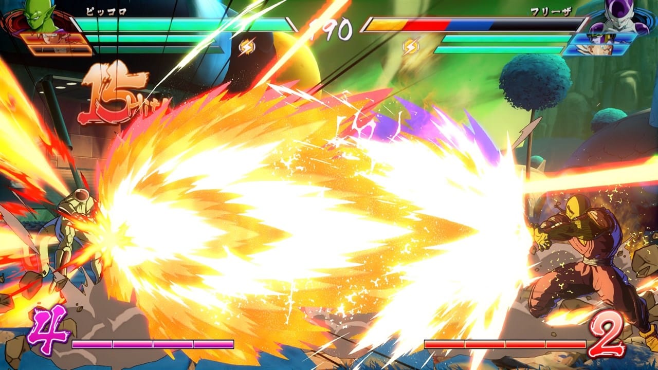 Dragon Ball Fighterz (Playstation 5) 3391892024746