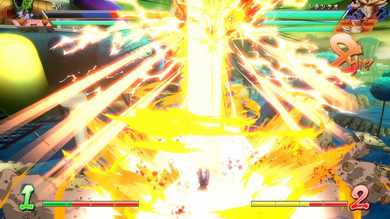 Dragon Ball Fighterz (Playstation 5) 3391892024746
