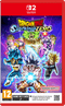 DRAGON BALL: Sparking! ZERO (Nintendo Switch 2) 3391892038019