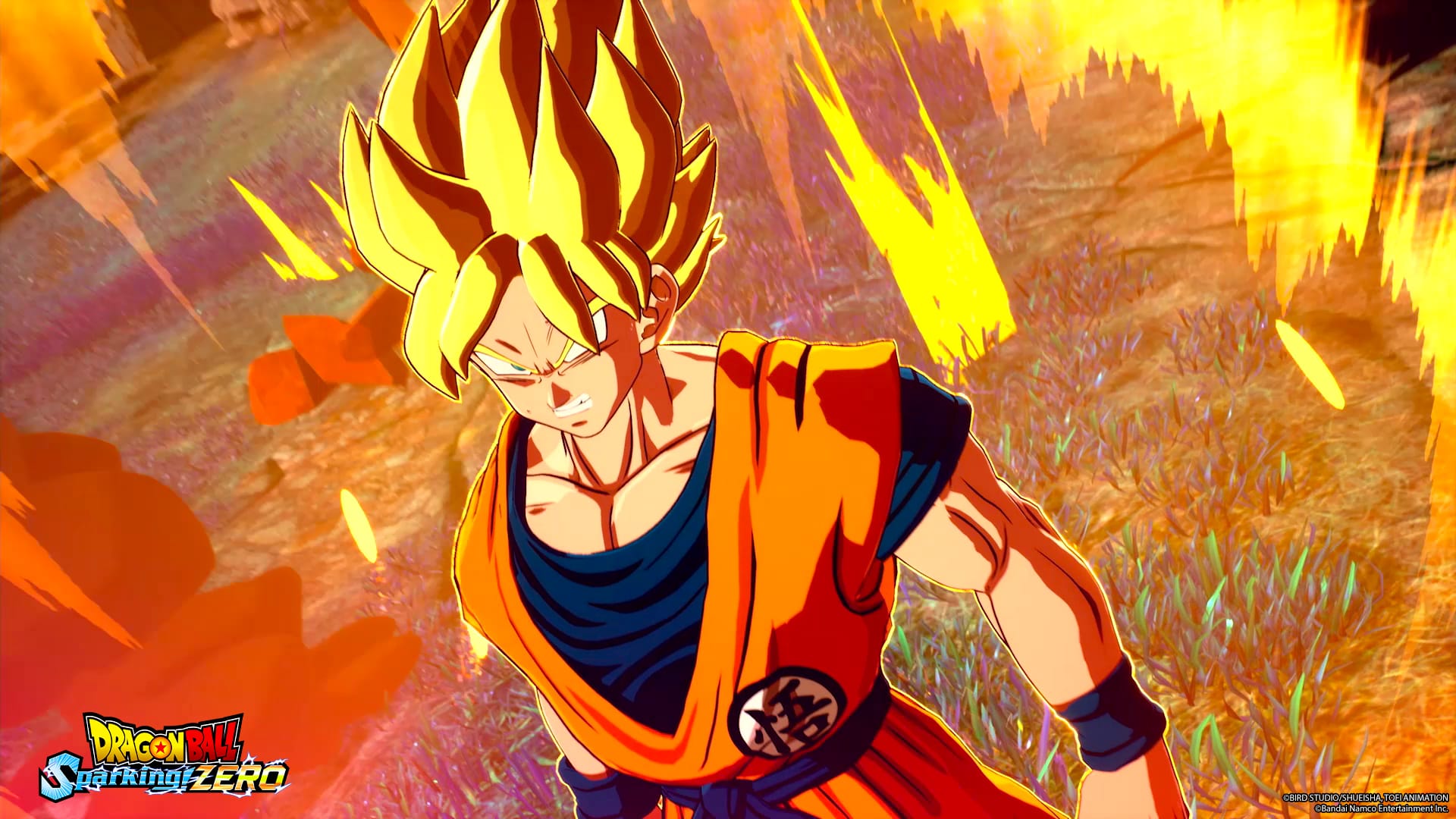 Dragon Ball: Sparking! Zero - Super Limit Breaking Neo Edition (Playstation 5) 3391892041828