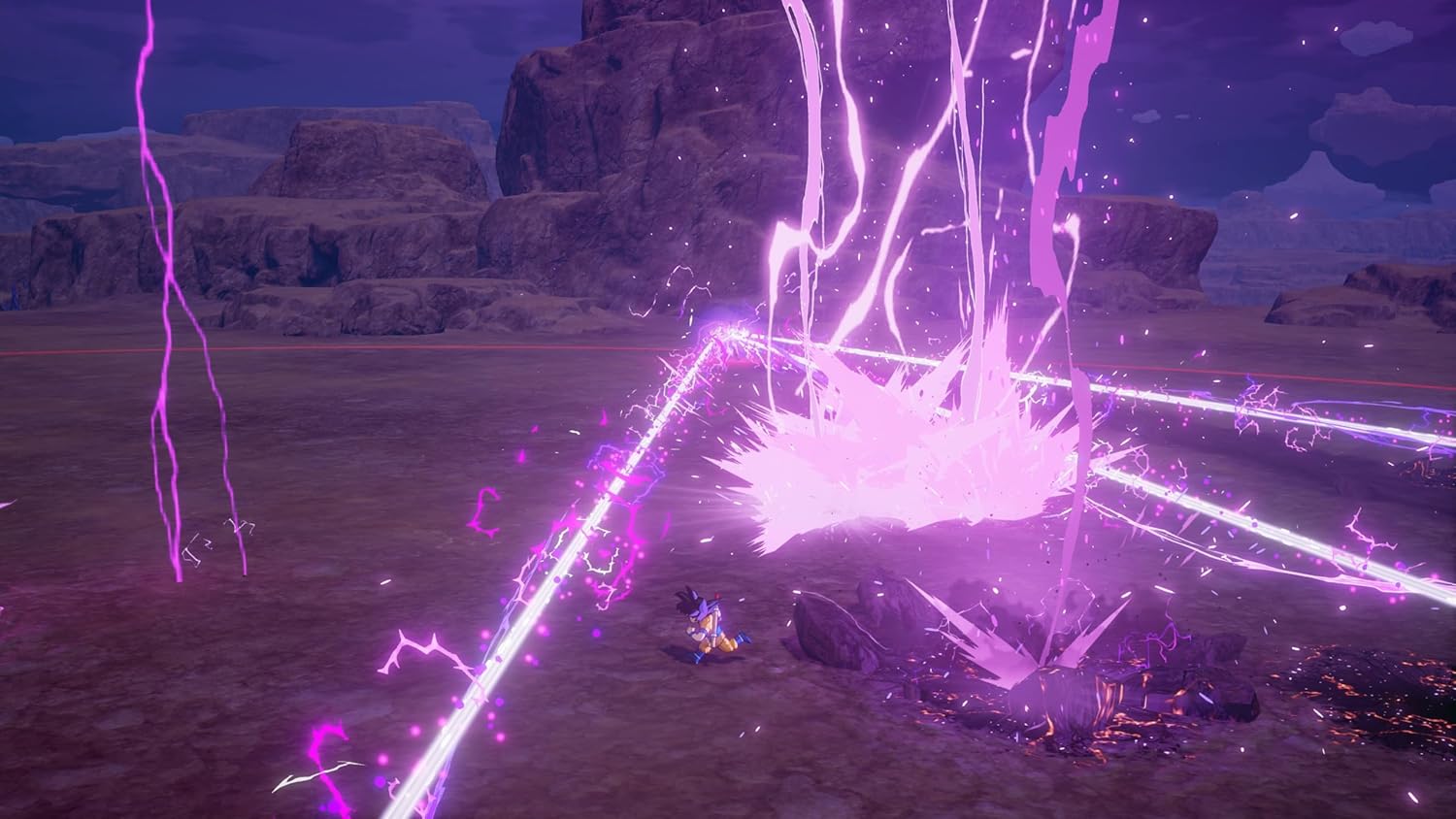 DRAGON BALL Z: KAKAROT - Daima Edition (Nintendo Switch) 3391892035797