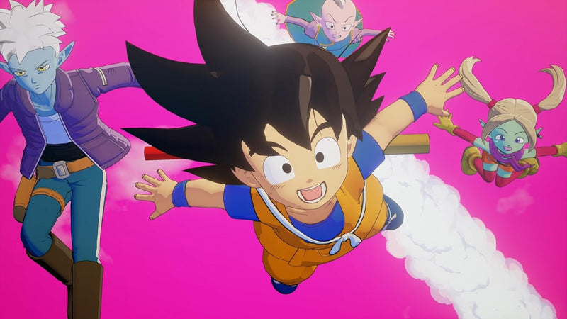 DRAGON BALL Z: KAKAROT - Daima Edition (Playstation 5) 3391892035735