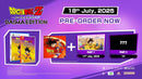 DRAGON BALL Z: KAKAROT - Daima Edition (Playstation 5) 3391892035735