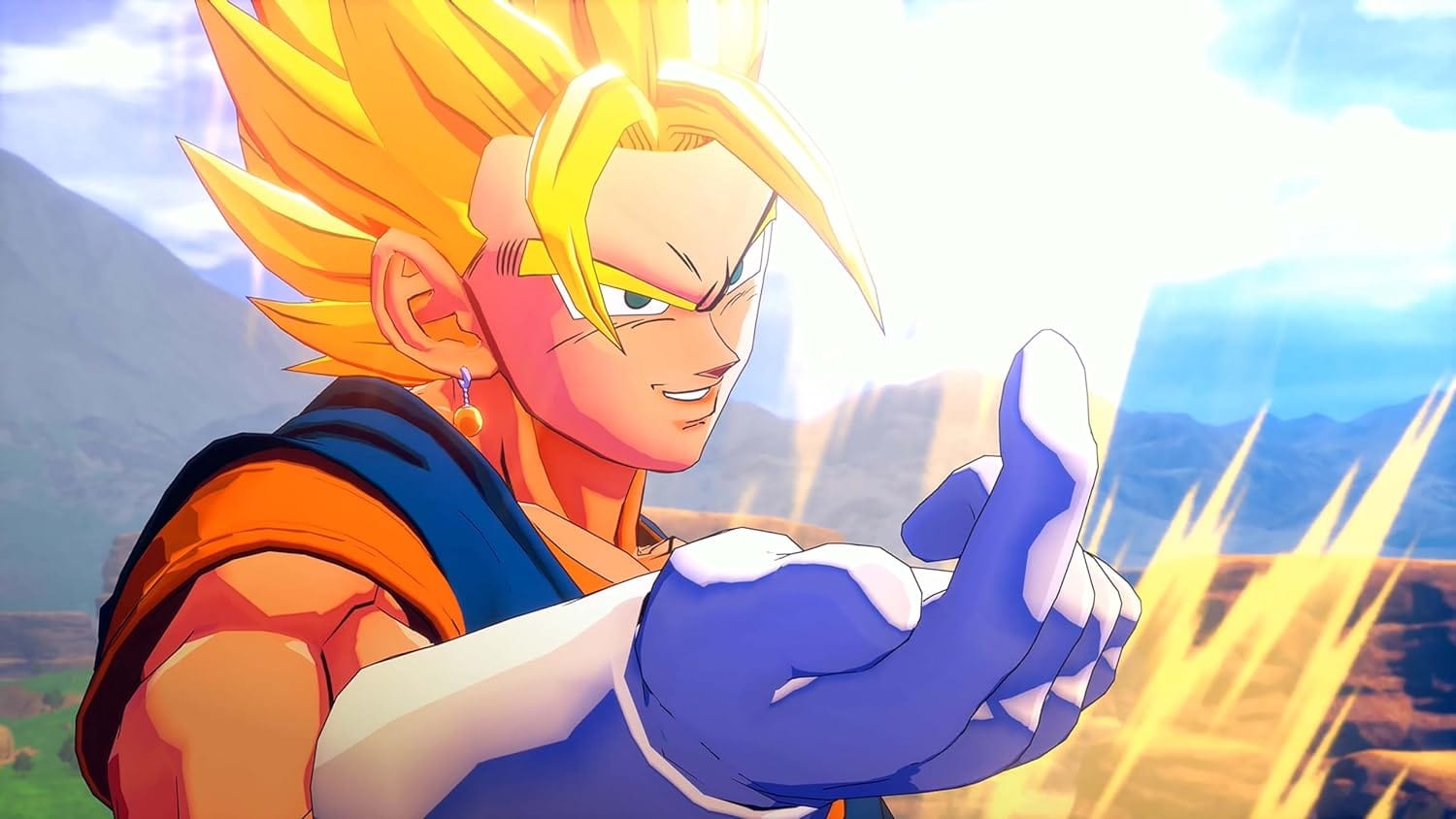 Dragon Ball Z: Kakarot - Legendary Edition (Playstation 4) 3391892029710