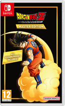 Dragon Ball Z: Kakarot Master Edition (Nintendo Switch) 3391892039061