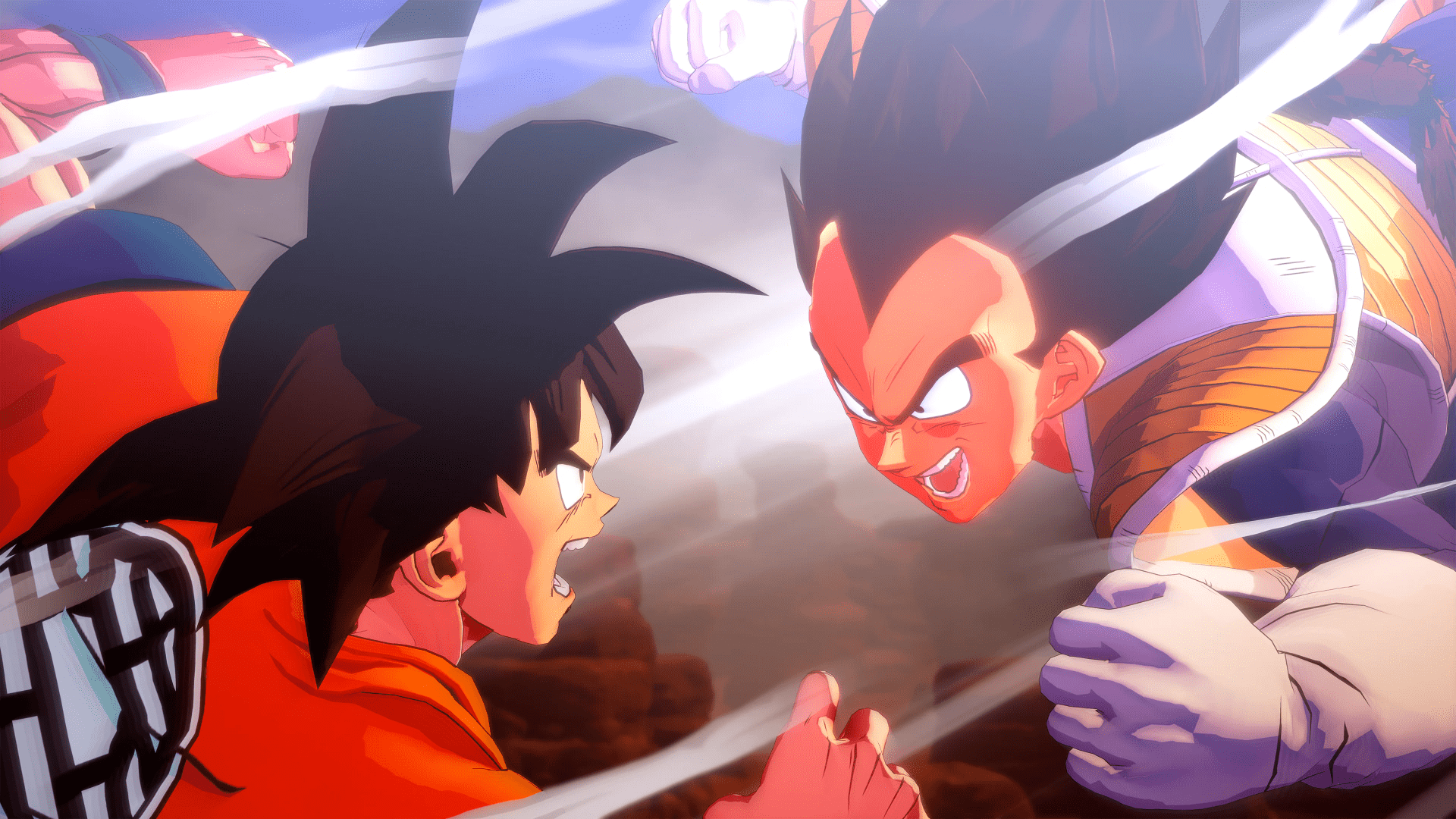 Dragon Ball Z: Kakarot Master Edition (Playstation 5) 3391892039054