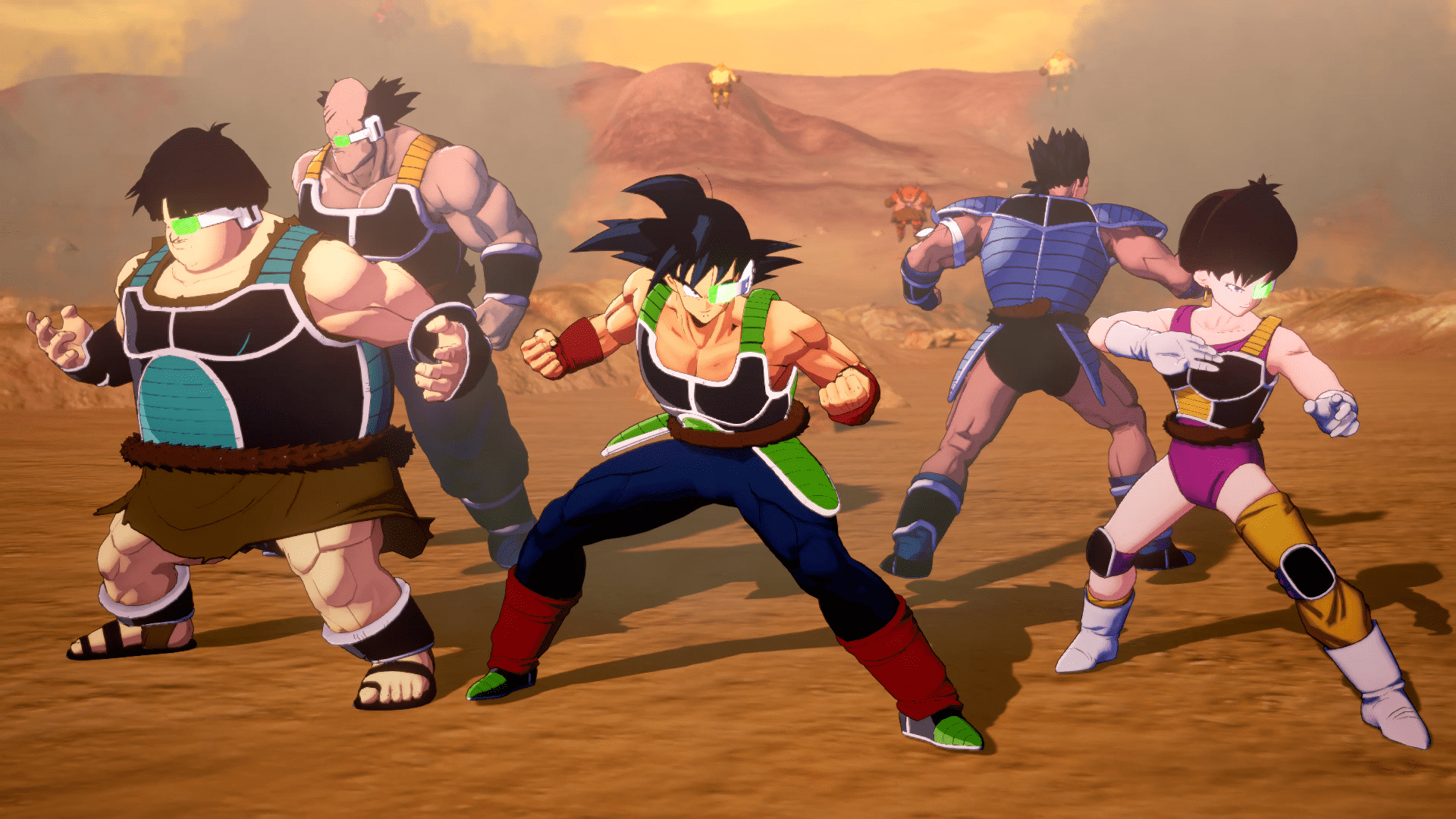 Dragon Ball Z: Kakarot Master Edition (Playstation 5) 3391892039054
