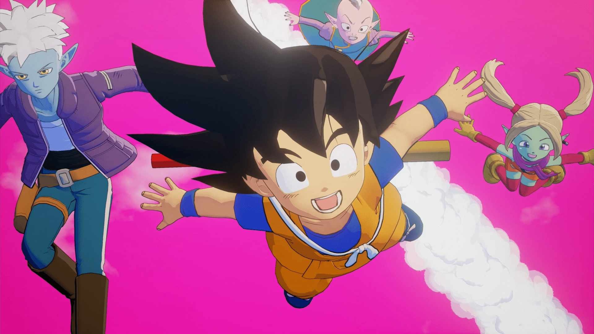 Dragon Ball Z: Kakarot Master Edition (Playstation 5) 3391892039054
