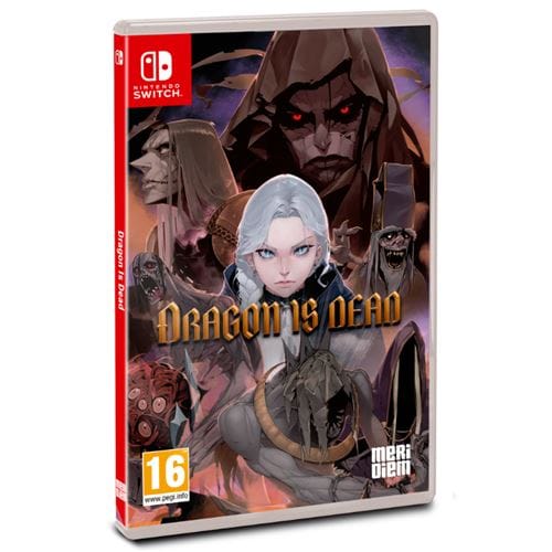 Dragon Is Dead - Guernian Edition (Nintendo Switch) 8436622260751