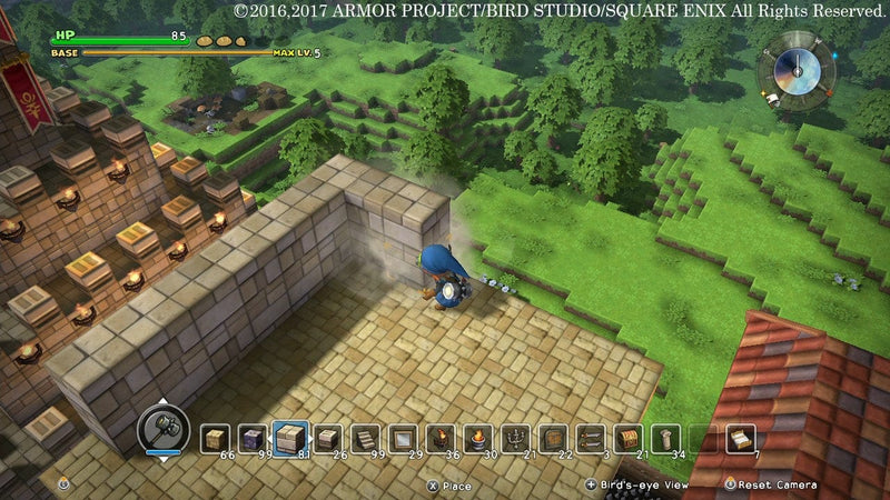 Dragon Quest Builders (Playstation 4) 5021290074613