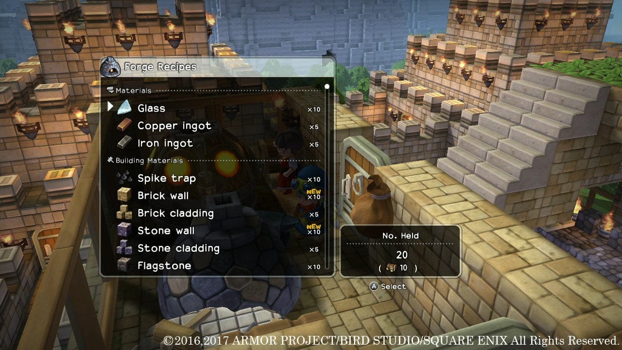 Dragon Quest Builders (Playstation 4) 5021290074613