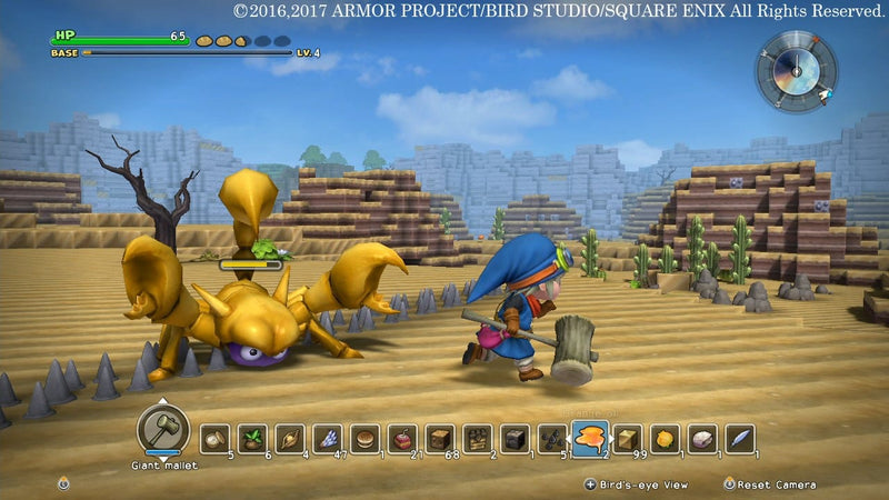 Dragon Quest Builders (Playstation 4) 5021290074613