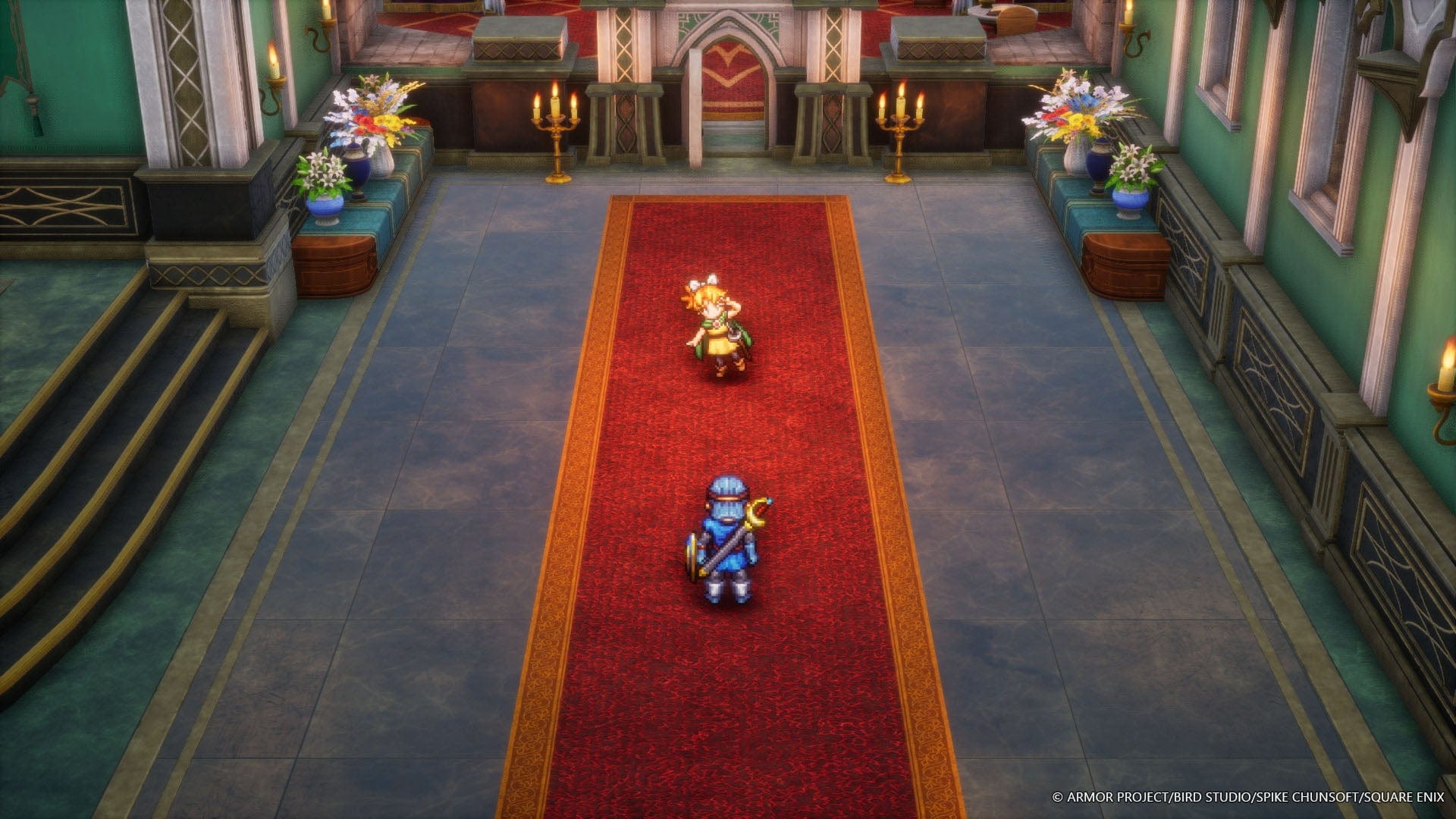 Dragon Quest I/II Remake (Playstation 5) 5021290100503