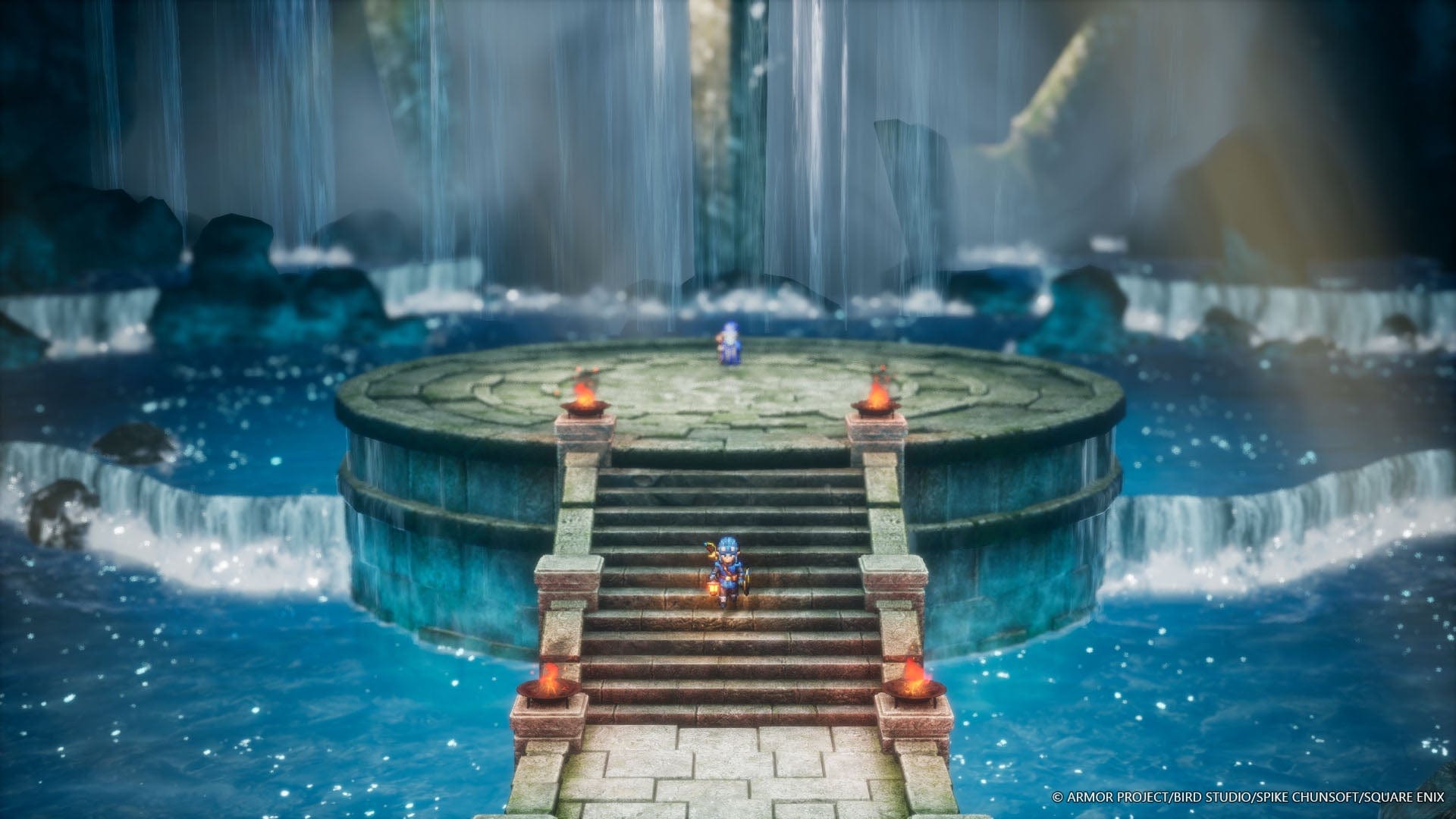 Dragon Quest I/II Remake (Playstation 5) 5021290100503