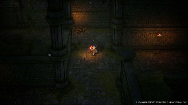 Dragon Quest I/II Remake (PS5) 5021290100503