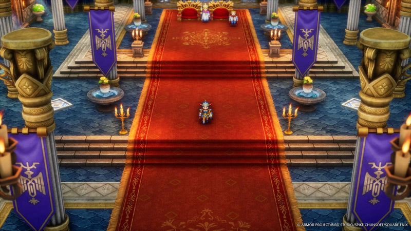 Dragon Quest I/II Remake (SWITCH) 5021290100619