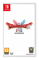 Dragon Quest I/II Remake (SWITCH) 5021290100619