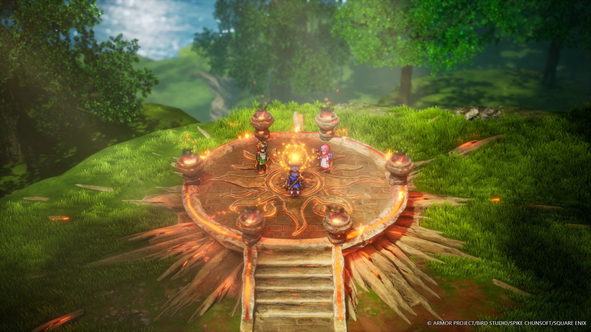 Dragon Quest I/II Remake (Xbox Series X) 5021290100572