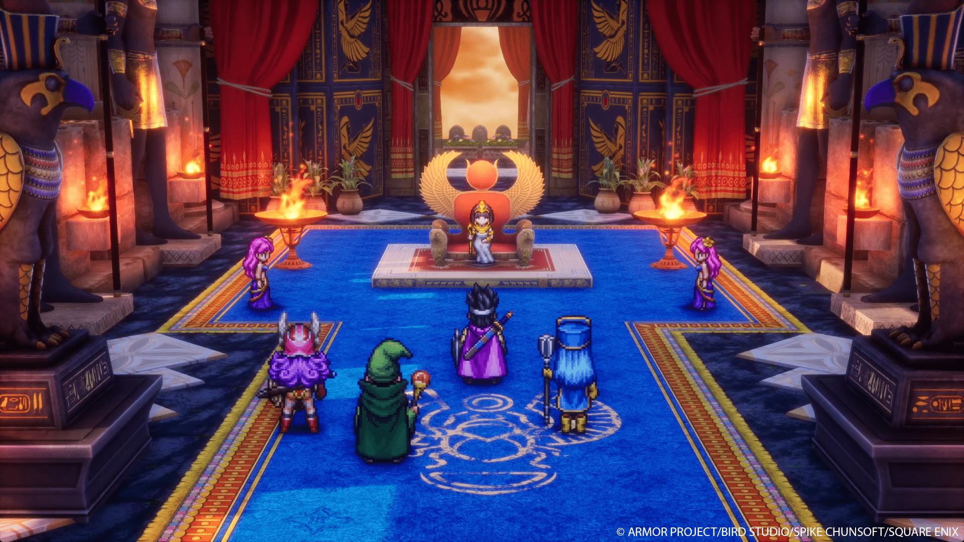 Dragon Quest Iii Hd2d Remake (Nintendo Switch) 5021290099678