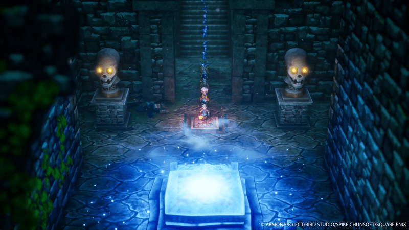 Dragon Quest Iii Hd2d Remake (Playstation 5) 5021290099517