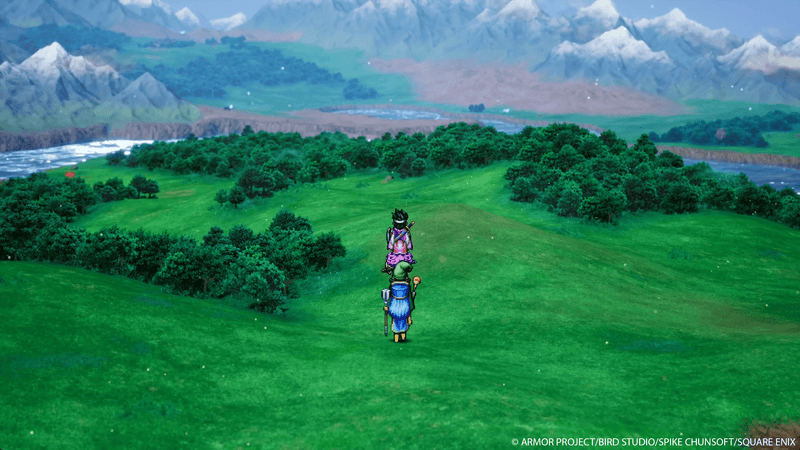 Dragon Quest Iii Hd2d Remake (Playstation 5) 5021290099517