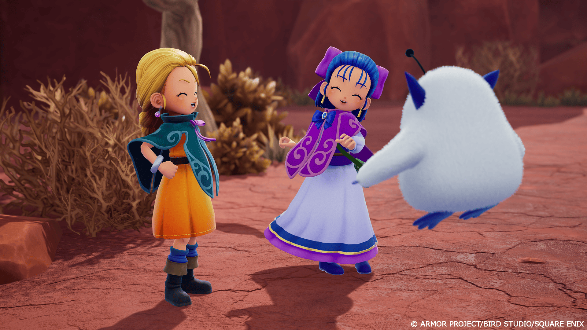 DRAGON QUEST Monsters: The Withered World (Playstation 5) 5021290103412