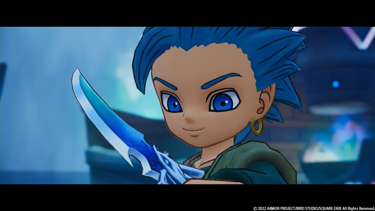 Dragon Quest Treasures (Nintendo Switch) 5021290095465