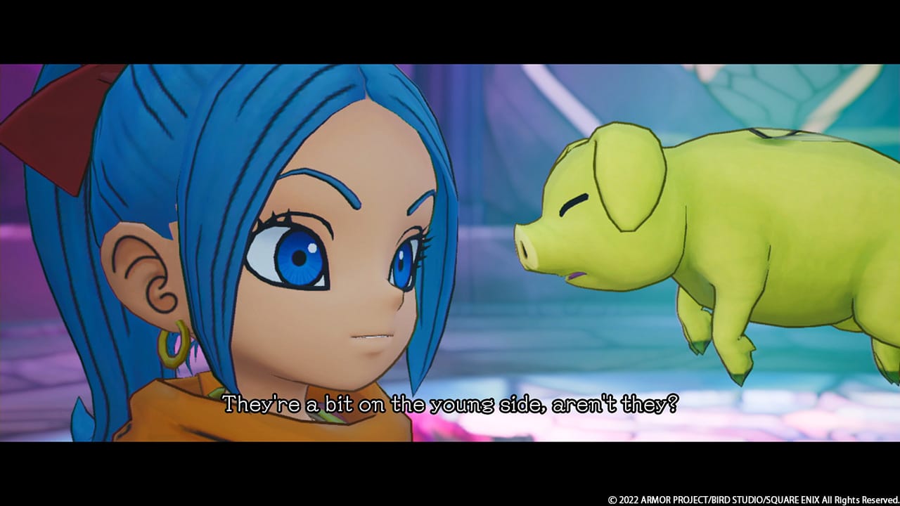 Dragon Quest Treasures (Nintendo Switch) 5021290095465