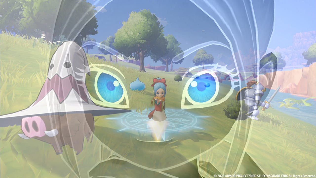 Dragon Quest Treasures (Nintendo Switch) 5021290095465