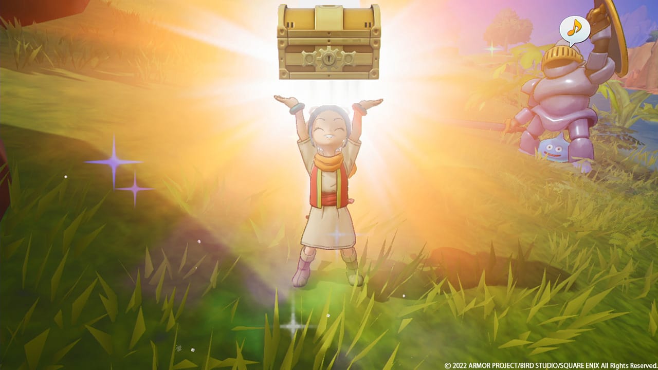 Dragon Quest Treasures (Nintendo Switch) 5021290095465