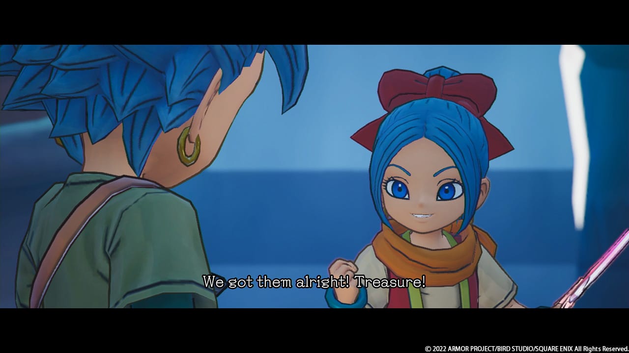 Dragon Quest Treasures (Nintendo Switch) 5021290095465