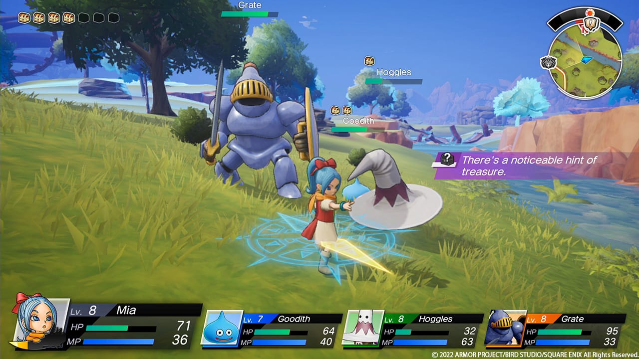 Dragon Quest Treasures (Nintendo Switch) 5021290095465