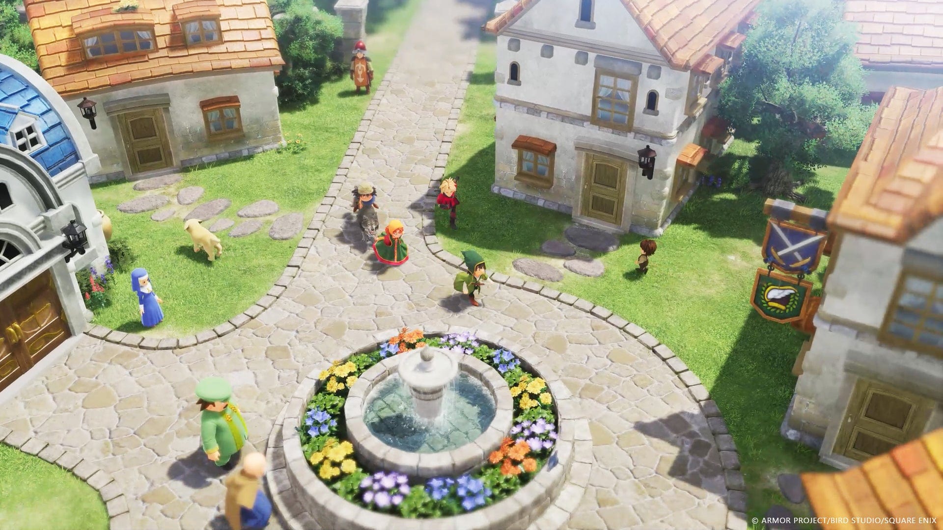 Dragon Quest Vii Reimagined (Playstation 5) 5021290101920