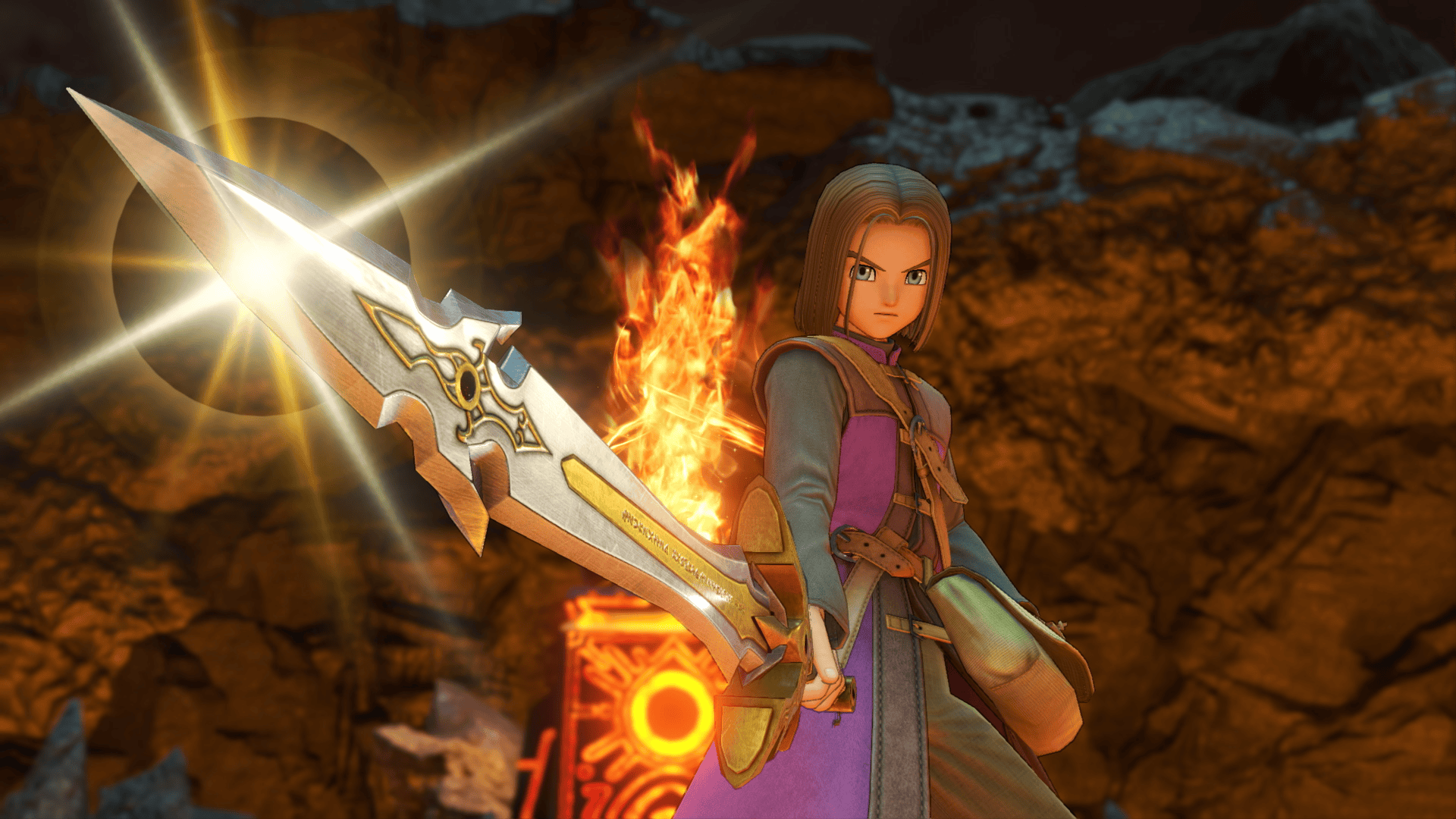 DRAGON QUEST XI:S: Echoes of an Elusive Age - Definitive Edition (Nintendo Switch 2) 5021290102538