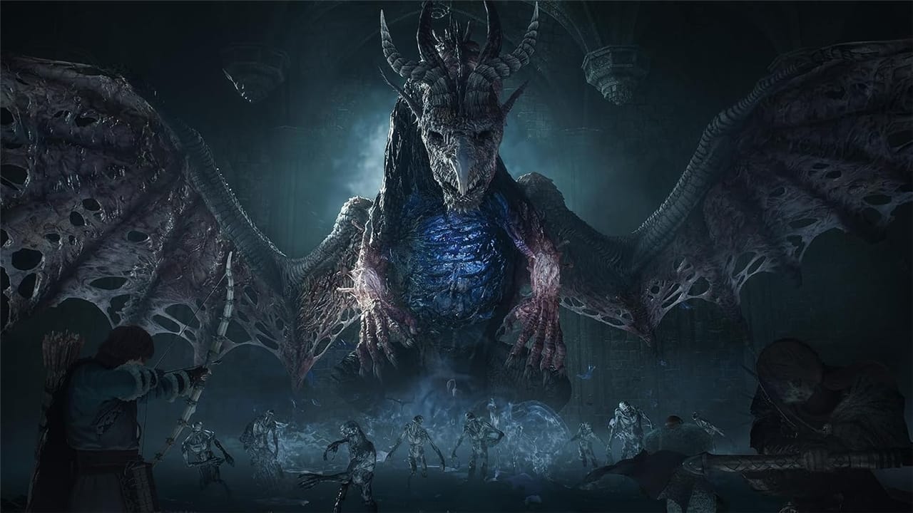 Dragon's Dogma II: Dark Arisen (Playstation 5) 5055060912805