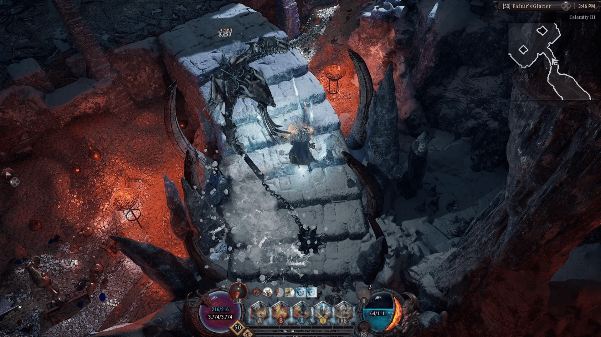 Dragonkin: The Banished (Playstation 5) 3665962030273
