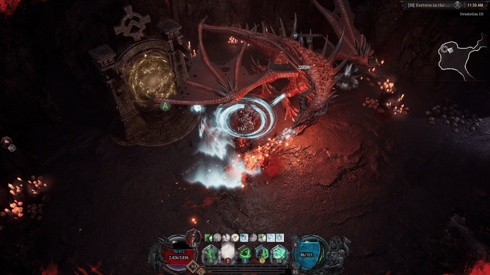 Dragonkin: The Banished (Xbox Series X) 3665962030310