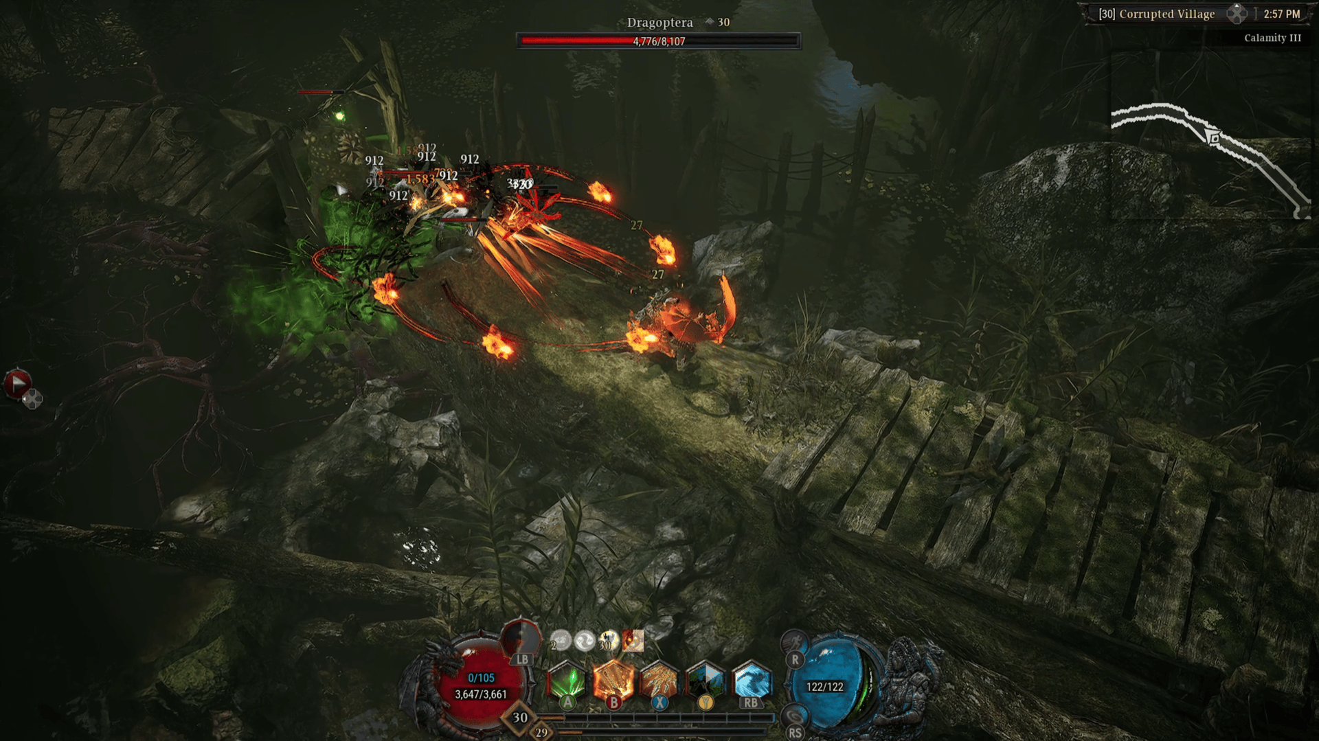 Dragonkin: The Banished (Xbox Series X) 3665962030310