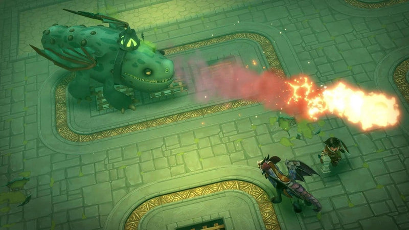 DRAGONS DAWN OF NEW RIDERS (PS4) (Playstation 4) 5061005359277