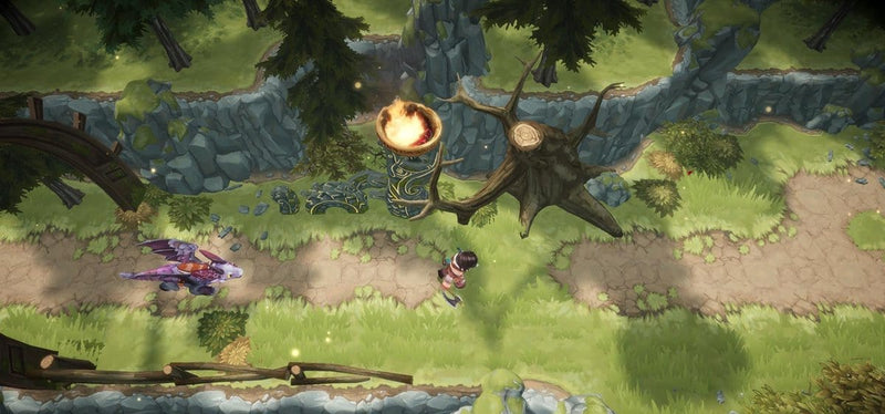 DRAGONS DAWN OF NEW RIDERS (PS4) (Playstation 4) 5061005359277