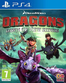 DRAGONS DAWN OF NEW RIDERS (PS4) (Playstation 4) 5061005359277