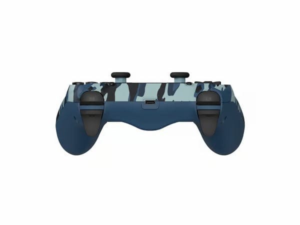 DRAGONSHOCK MIZAR BREZŽIČNI KONTROLER ZA PS4, PC, MOBILE - MODRE CAMO BARVE + PS4 TOMB RAIDER 5425025595358