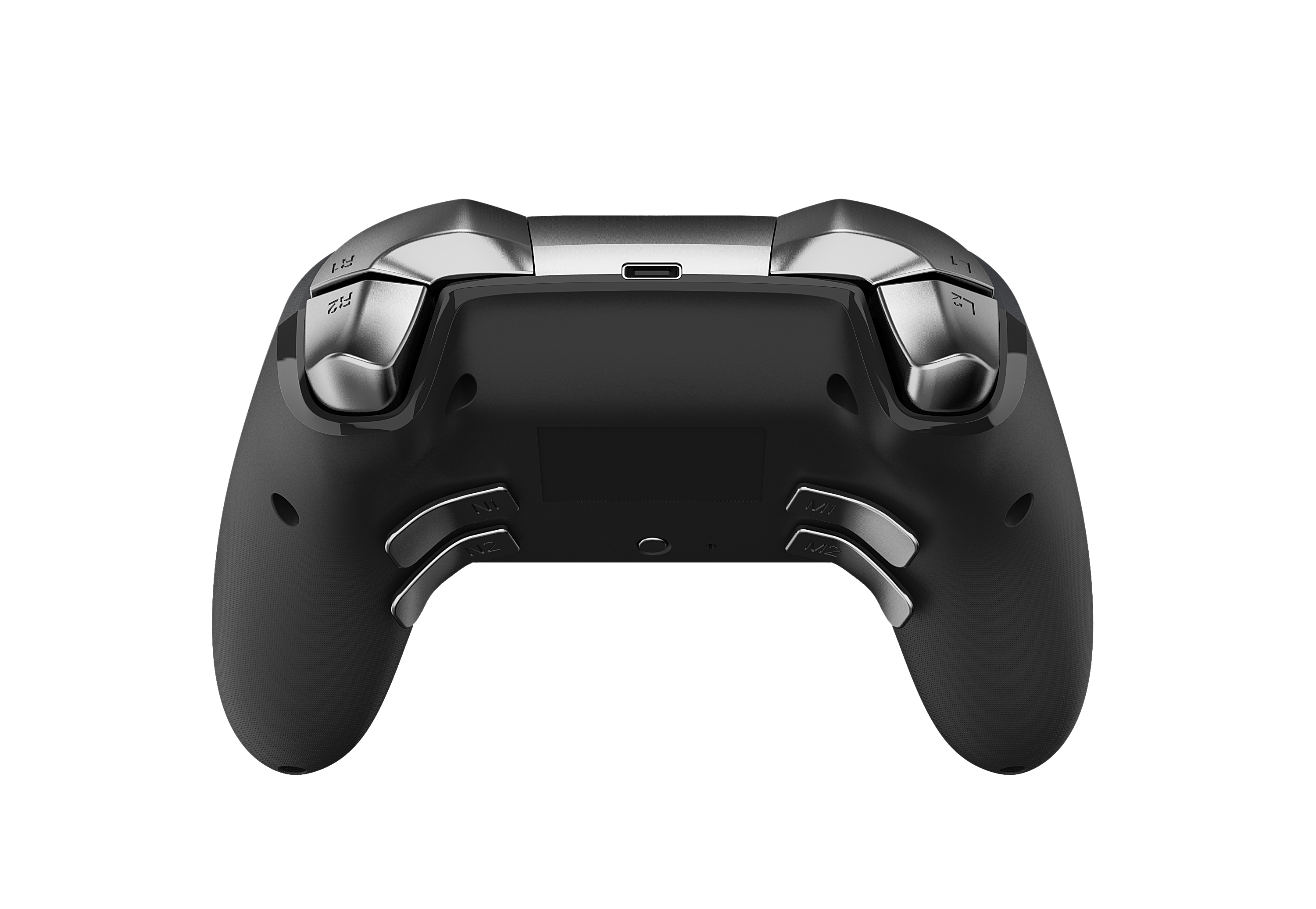 DRAGONSHOCK NEBULA PRO BREZŽIČNI KONTROLER ZA SWITCH - ČRNE BARVE 5425025592937