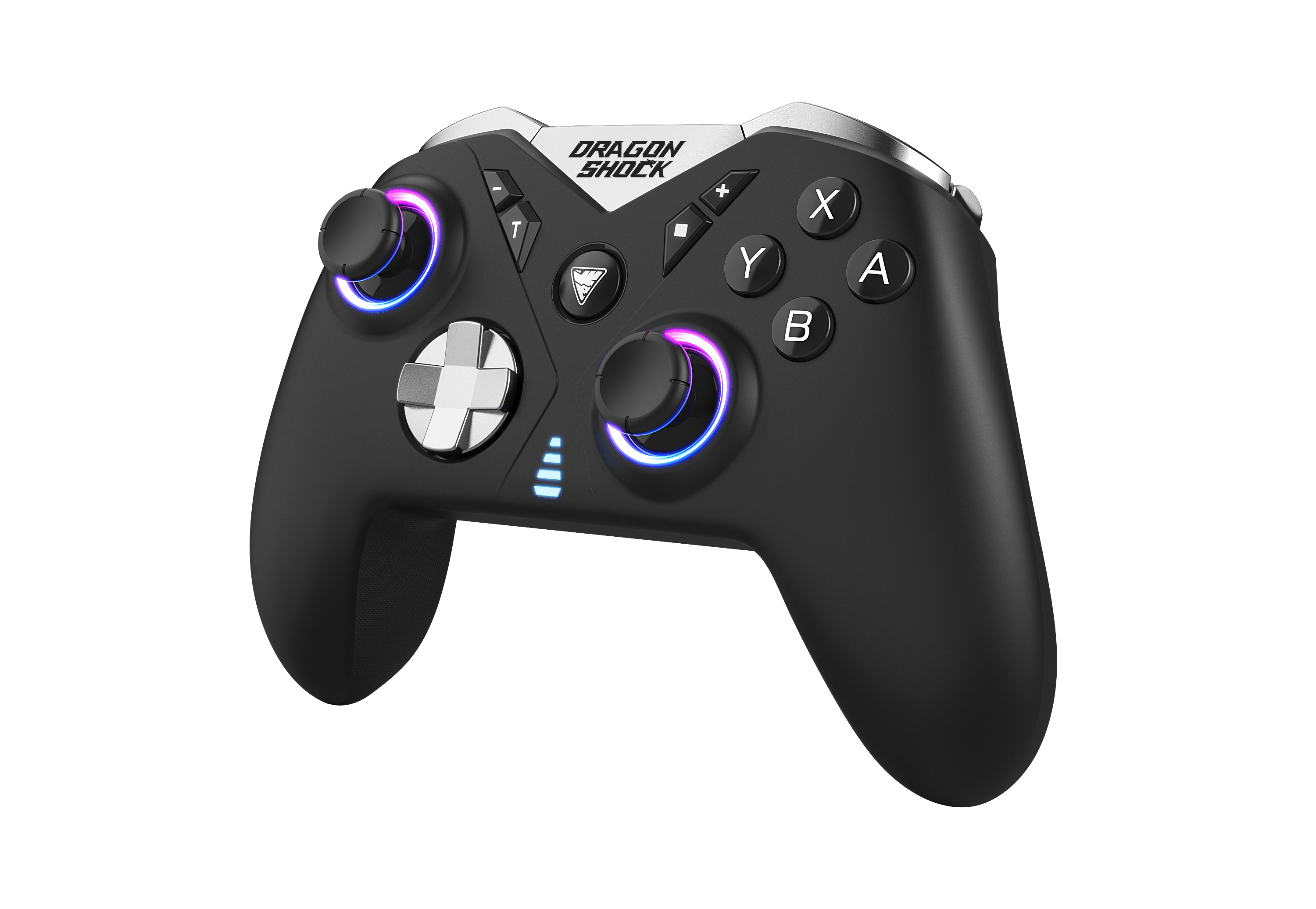 DRAGONSHOCK NEBULA PRO BREZŽIČNI KONTROLER ZA SWITCH - ČRNE BARVE 5425025592937