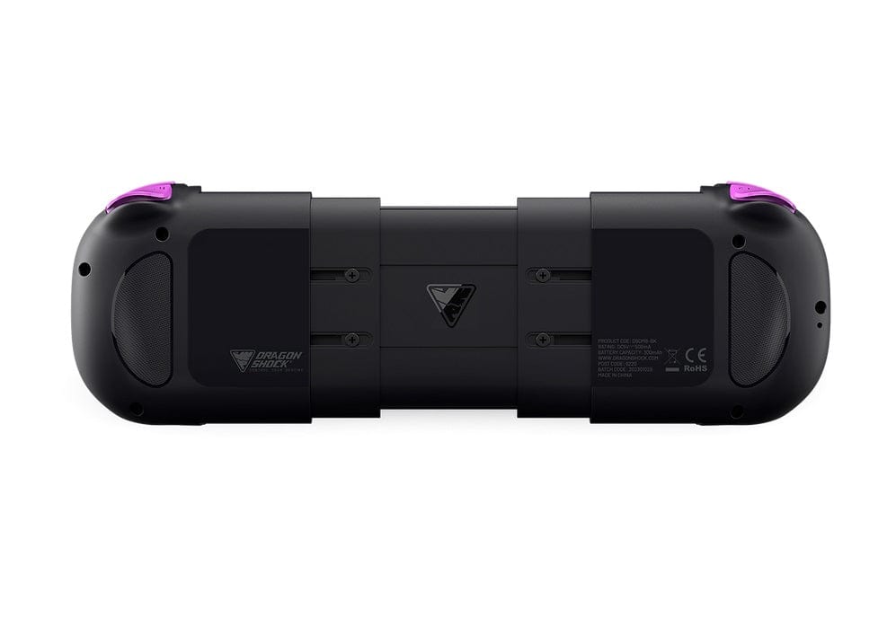 DRAGONSHOCK PHOTON MOBILE BREZŽIČNI KONTROLER ČRNE BARVE 5425025593125