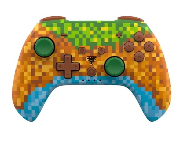 DRAGONSHOCK POPTOP BREZŽIČNI KONTROLER ZA SWITCH, PC, MOBILE - CUBE 5425025593835