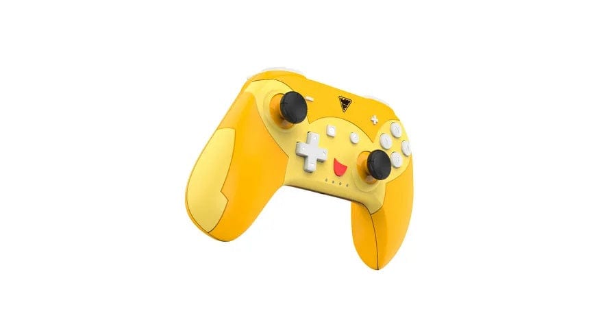 DRAGONSHOCK POPTOP BREZŽIČNI KONTROLER ZA SWITCH, PC, MOBILE - PIKA 5425025593019
